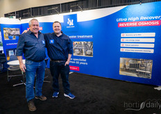 Jochum & Finch Genuit, Mienis Water, have had several successful products in the region and are looking to help more growers with their water treatment solutions. Read more about it here.