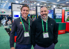 Jack Maruna and Daniel Wells, Auburn Universtiy