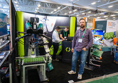 Bill Vanderhoeven, Bold Robotic Solutions, recently shared more about the developments within the company and in the industry