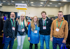 It's the Houweling family! Ray Renee, Lauren, Jake, and Chris are all rooted in and spread throughout the horticultural industry in the region.