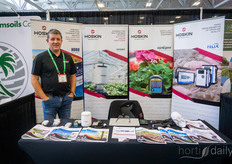 Corey Lunman of measuring specialist Hoskin Scientific, has some new products coming up