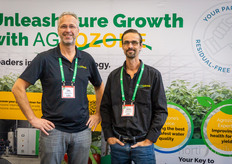 Cees de Haan & Justin Oosterveld, Agrozone