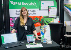 Kelly Smith, IPM Scoutek