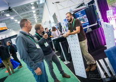 Billy Herbert talks about the various cultivation systems Hort Americas Canada offers and advises on