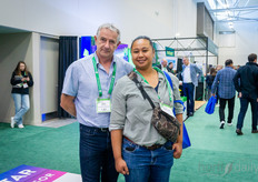 Gert Hollaar & Angelique Kartoredjo, WNL Horti Insulation