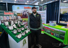 Thomas Gerry, Lambert Peat Moss