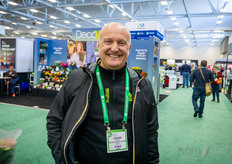 Cesare Ghizzi, Idromeccanica Lucchini. The team will be at the IFPA Global Show this week.