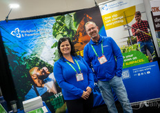 Kristin Hoffman & Jay Remsik, Workplace Safety & Prevention Services