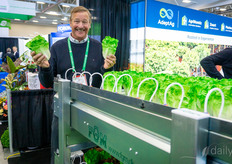 Jeff Warschauer, FGM's Director of Business Development and Key Account Sales