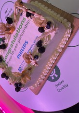 10 year partnership of Prins Greenhouses and Philips!