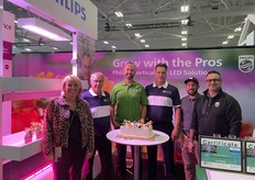 10 year anniversary of the Prins / Philips partnership