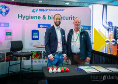 Bram Roosen and Andrew Boudry, Roam Technology, Read their latest article here:  http://hortidaily.com/article/9771054/closing-the-loop-on-your-biosecurity-means-treating-your-greenhouse-as-an-integrated-system/