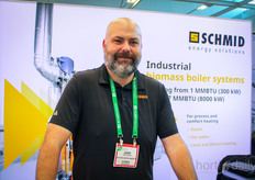 Jamie Jackson, Schimd North America. This production of the Swizz company takes place in Poland