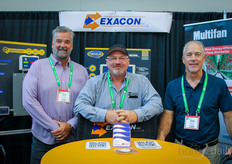 The Exacon team