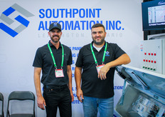 Curtis Anderson and Andrew Besselaere, Vassallo Electric