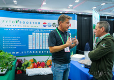 Marius Klerk, Fyto Booster