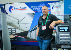 Jeremy Huizinga, Sun North Systems, The bigger the better, he says. "High Volume = Low Speed, so Energy Effective."