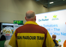 Sun Parlour Team - De Ruiter