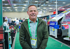 Ronald Wyatt, Pindstrup, walked the show