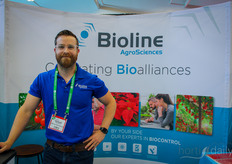 Nicolas Bertoni, Bioline AgroSciences
