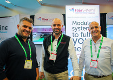 Koen Lemmen, Ideaal Machinebouw, Ad Kranendonk and Michiel van der Waal, Flier Systems