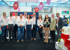 The Royal Brinkman team