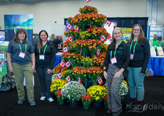 The JVK team - proudly Canadian!