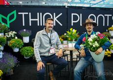 Jonathan Russell and Raif Douthwaite, Think Plants