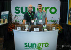 Mathew Sargeant and Brandon Yep, Sungro