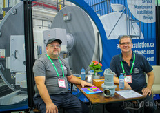 Robert Rader and Jeff Smith, Big Stuff HVAC