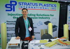 Colby Wu, Stratus Plastics International