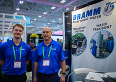 Thomas Boekestyn and Andrew Damm, Dramm