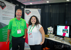 John Gardner and Emily Smith, Durward Jones Barkwell