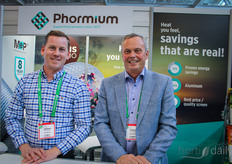 Josh Gauche and Peter Ollevier, Phormium