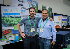 Raymond van den Berg and Kris Nightengale, TTA-ISO