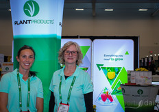 Megan Hoogstraten and Judy Colley, Plant Products
