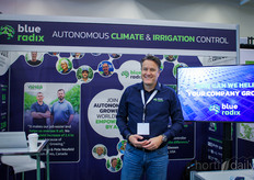 Ronald Hoek, Blue Radix