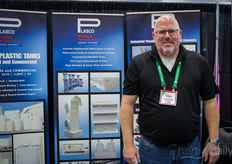 Shawn Jones, Plasco Welding & Fabrication