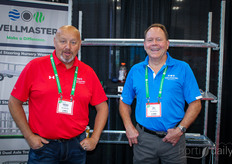 Pedro Friesen and Pat Abram, Wellmaster