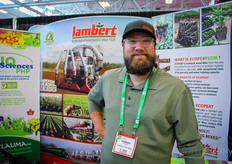 Thomas Gerry, Lambert Peat Moss