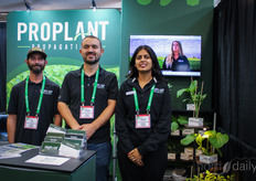 TIm Davies, Cagan Seymen and Harjot Kaur, Proplant Propagation Services
