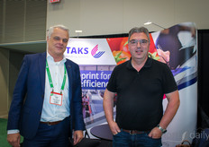 Cor Taks, Taks Handling Systems, and Sjef Smits