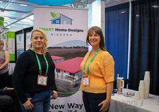 TIffany Christie and Kim Macdougald, Smart Home Designs