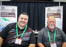 Jared Smith and Ernie Daigle, ASB Greenworld