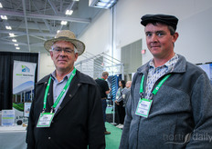 Lorne and Raymond Bauman, Shadylane Greenhouse