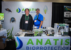 Claude Robert and Omid Joharchi, Anatis Bioprotection
