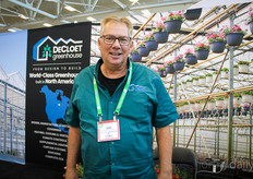 Ron Vanderschie, DeCloet Greenhouse