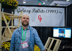 Matt Grauer, Galaxy Pallets