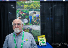 Rich Hawkes, Sunstane Natural Fertilizer
