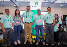 The Plant Products team